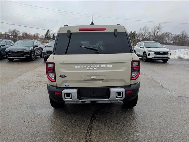 2025 Ford Bronco Sport Big Bend (Stk: BR575) in Miramichi - Image 4 of 14