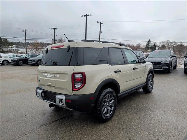 2025 Ford Bronco Sport Big Bend (Stk: BR575) in Miramichi - Image 5 of 14