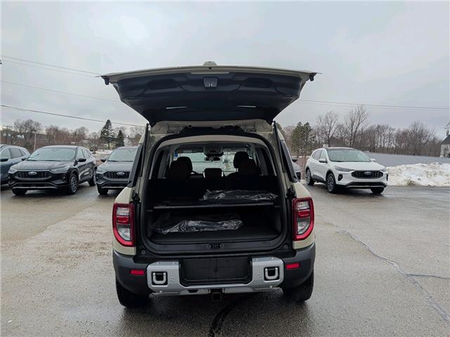 2025 Ford Bronco Sport Big Bend (Stk: BR575) in Miramichi - Image 10 of 14