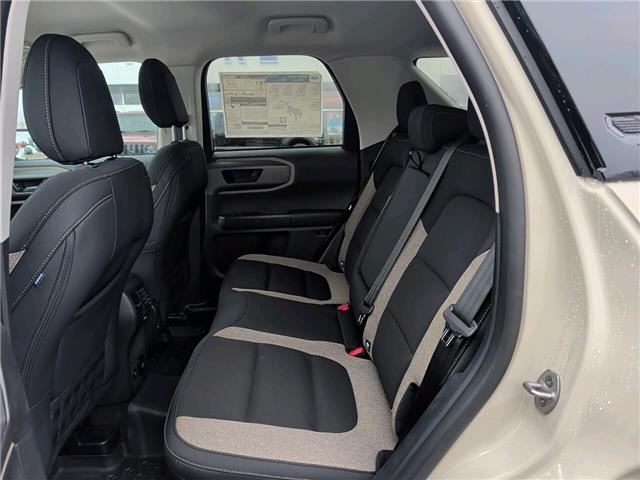 2025 Ford Bronco Sport Big Bend (Stk: BR575) in Miramichi - Image 12 of 14