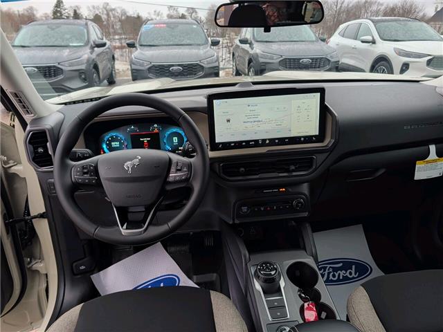 2025 Ford Bronco Sport Big Bend (Stk: BR575) in Miramichi - Image 13 of 14