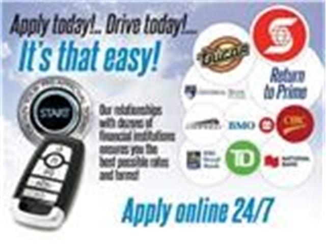 2024 Ford Maverick Lariat (Stk: 803233) in St. Catharines - Image 3 of 3