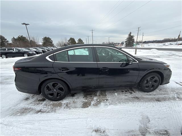 2022 Subaru Legacy Limited GT (Stk: 0207P) in Meaford - Image 4 of 11