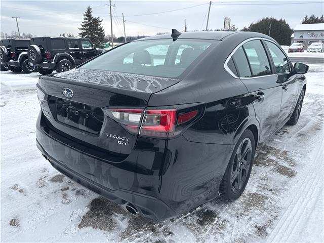 2022 Subaru Legacy Limited GT (Stk: 0207P) in Meaford - Image 5 of 11