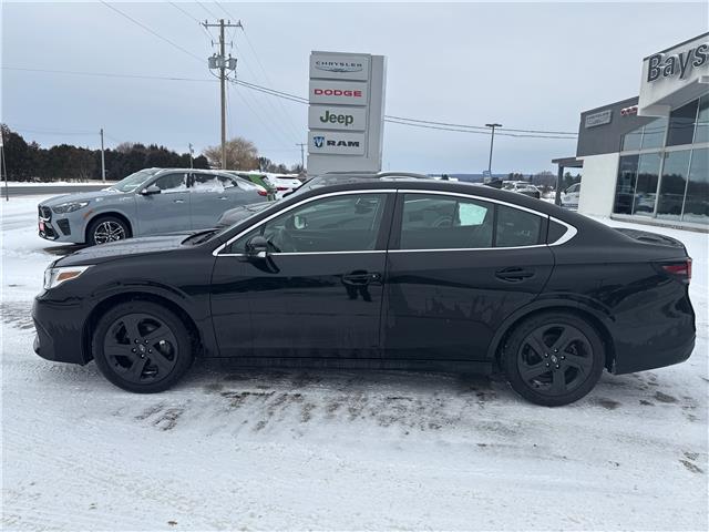 2022 Subaru Legacy Limited GT (Stk: 0207P) in Meaford - Image 8 of 11