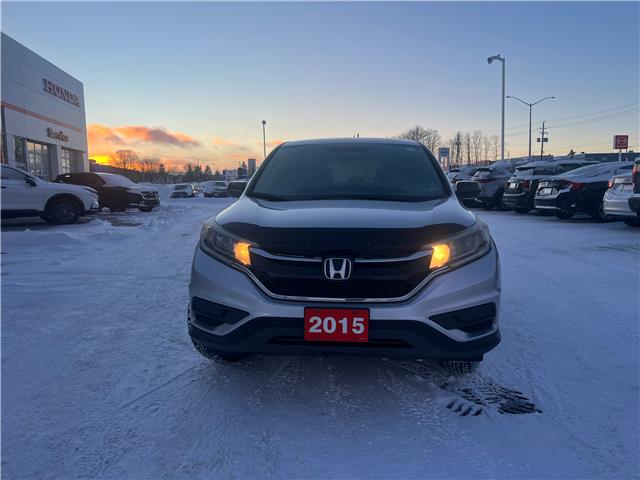 2015 Honda CR-V LX (Stk: U6768) in Woodstock - Image 2 of 12