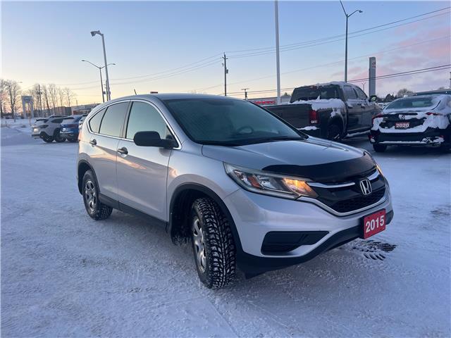 2015 Honda CR-V LX (Stk: U6768) in Woodstock - Image 3 of 12