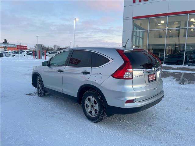 2015 Honda CR-V LX (Stk: U6768) in Woodstock - Image 5 of 12