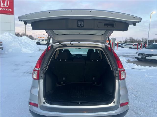 2015 Honda CR-V LX (Stk: U6768) in Woodstock - Image 6 of 12