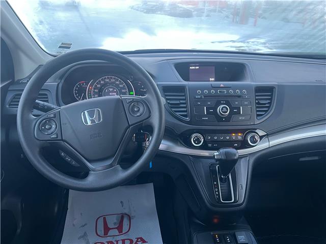 2015 Honda CR-V LX (Stk: U6768) in Woodstock - Image 8 of 12