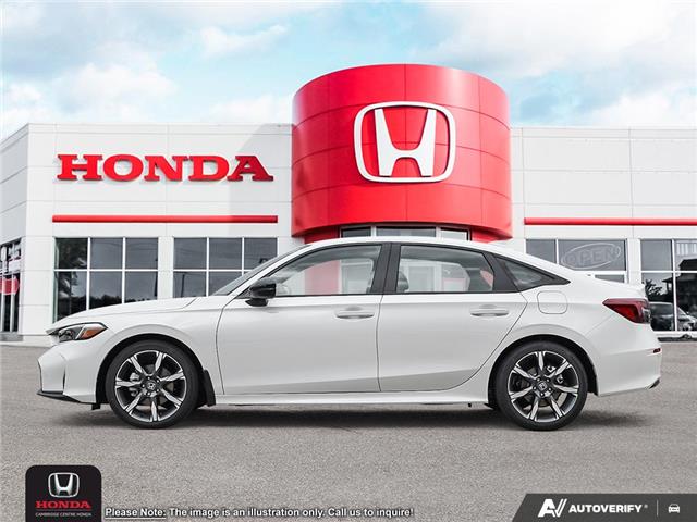 2026 Honda Civic Hybrid Sport Touring (Stk: 25228) in Cambridge - Image 3 of 26