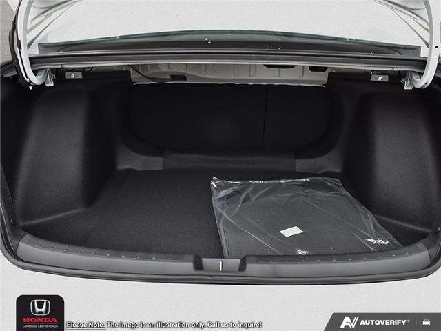 2026 Honda Civic Hybrid Sport Touring (Stk: 25228) in Cambridge - Image 8 of 26