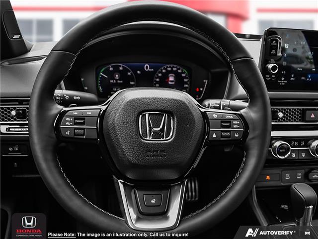 2026 Honda Civic Hybrid Sport Touring (Stk: 25228) in Cambridge - Image 14 of 26