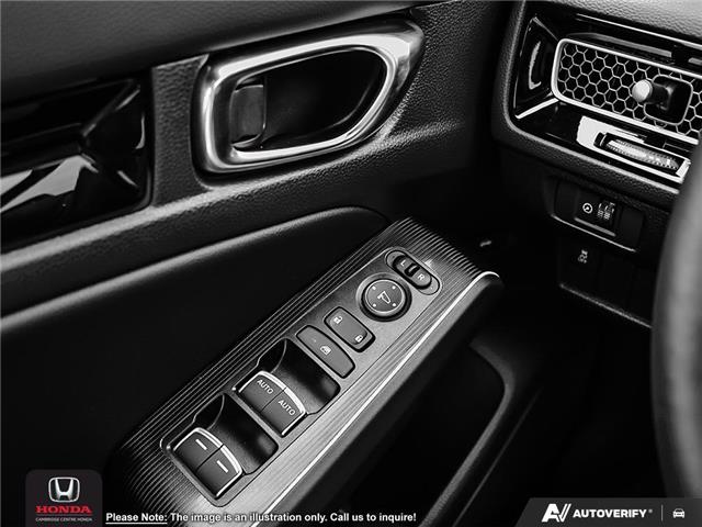 2026 Honda Civic Hybrid Sport Touring (Stk: 25228) in Cambridge - Image 17 of 26