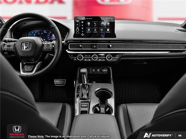2026 Honda Civic Hybrid Sport Touring (Stk: 25228) in Cambridge - Image 23 of 26