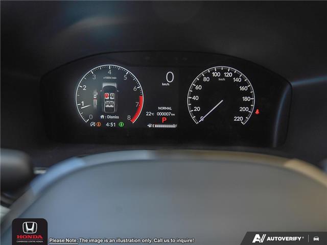 2026 Honda CR-V Sport (Stk: 25230) in Cambridge - Image 16 of 28