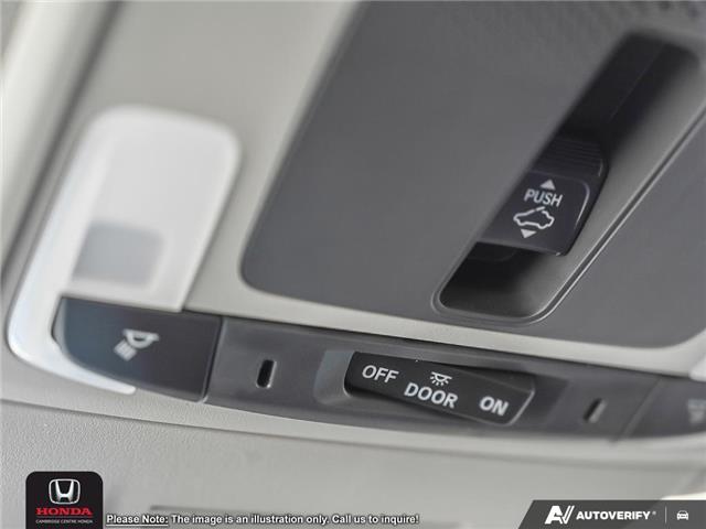 2026 Honda CR-V Sport (Stk: 25230) in Cambridge - Image 21 of 28