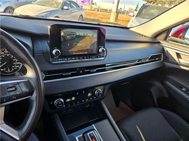 2022 Mitsubishi Outlander SE (Stk: T6013A) in Calgary - Image 21 of 26