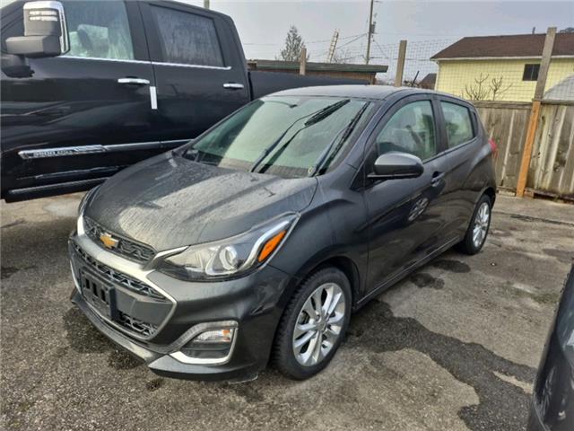 2020 Chevrolet Spark 1LT CVT