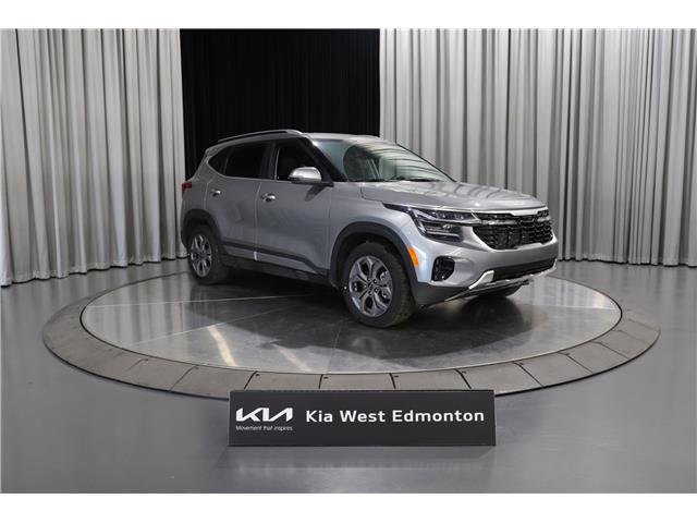 2026 Kia Seltos EX (Stk: 26888) in Edmonton - Image 1 of 28