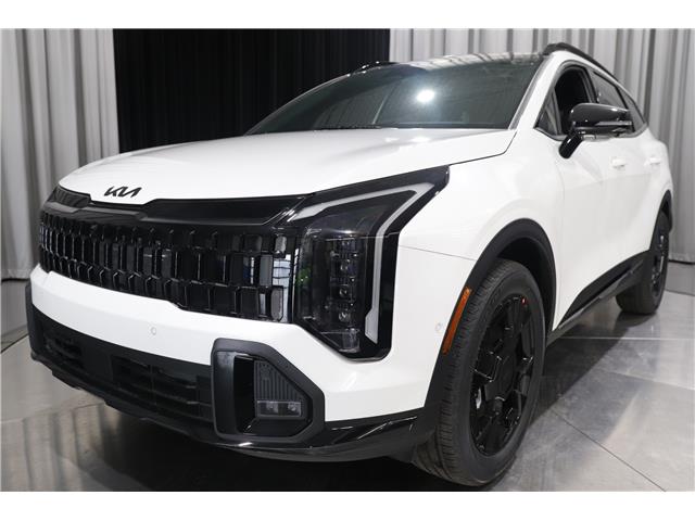 2026 Kia Sportage X-Line Limited w/Terracotta Brown Interior (Stk: 26881) in Edmonton - Image 7 of 32