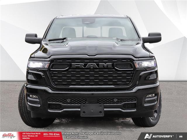 2026 RAM 1500 Tradesman (Stk: 26203) in Essex-Windsor - Image 2 of 25
