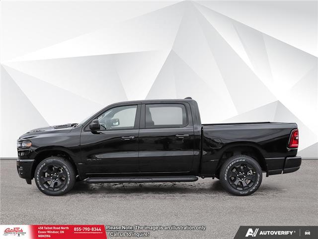 2026 RAM 1500 Tradesman (Stk: 26203) in Essex-Windsor - Image 3 of 25