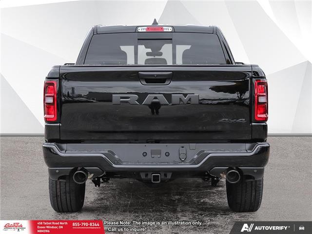 2026 RAM 1500 Tradesman in Essex-Windsor - Image 5 of 25
