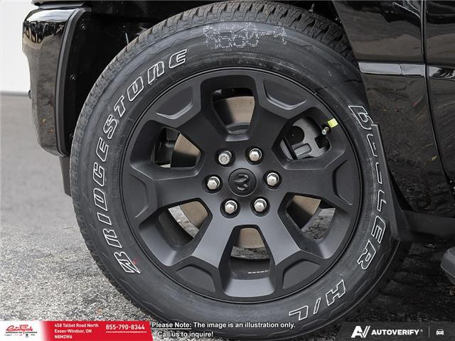 2026 RAM 1500 Tradesman in Essex-Windsor - Image 7 of 25