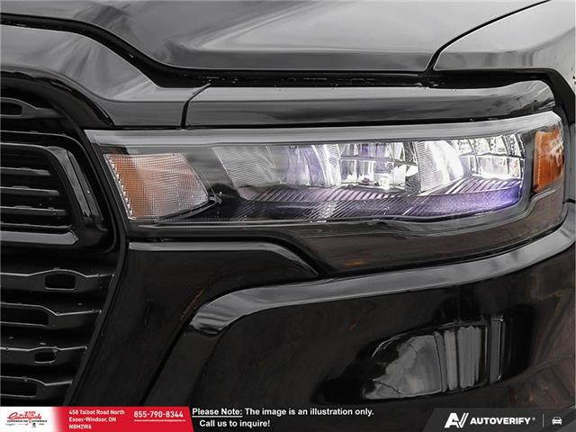 2026 RAM 1500 Tradesman in Essex-Windsor - Image 9 of 25