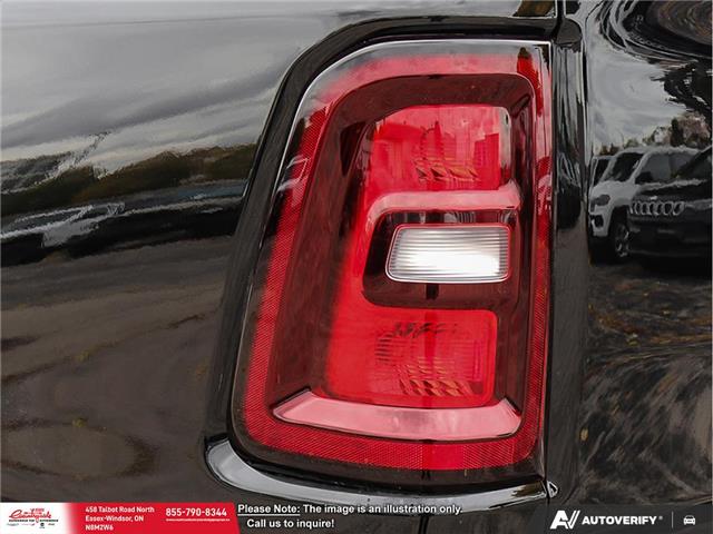 2026 RAM 1500 Tradesman in Essex-Windsor - Image 10 of 25