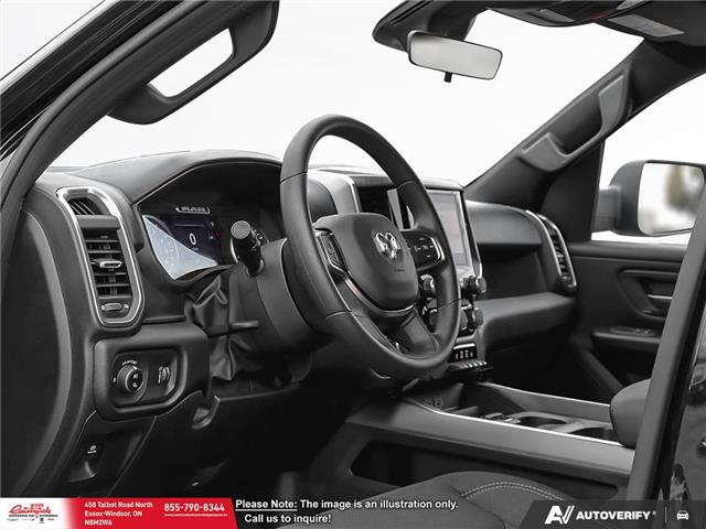 2026 RAM 1500 Tradesman in Essex-Windsor - Image 11 of 25