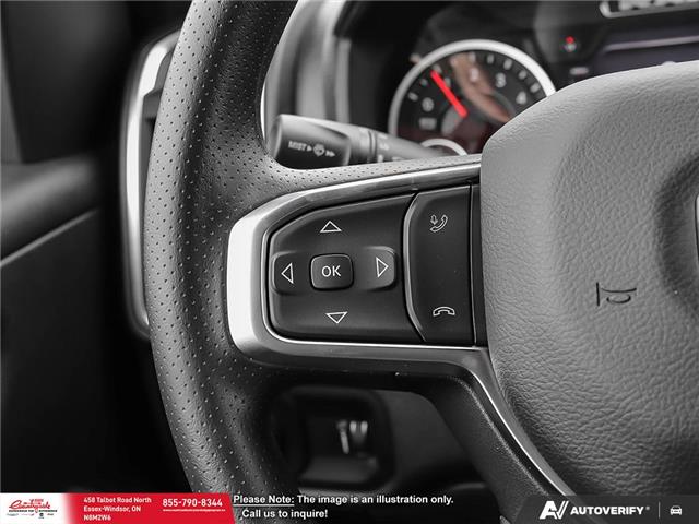 2026 RAM 1500 Tradesman in Essex-Windsor - Image 14 of 25