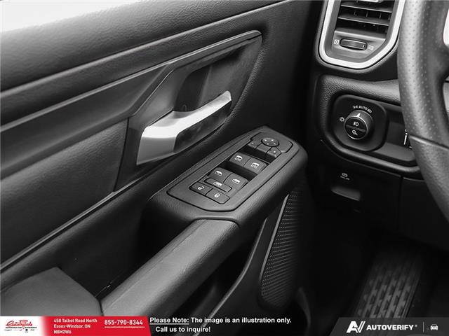 2026 RAM 1500 Tradesman in Essex-Windsor - Image 15 of 25