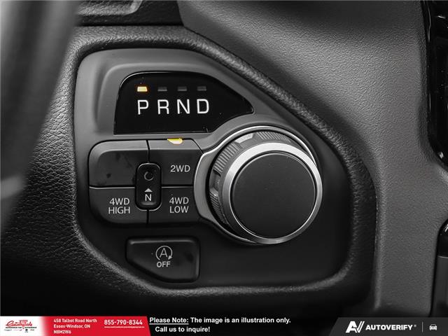 2026 RAM 1500 Tradesman in Essex-Windsor - Image 16 of 25