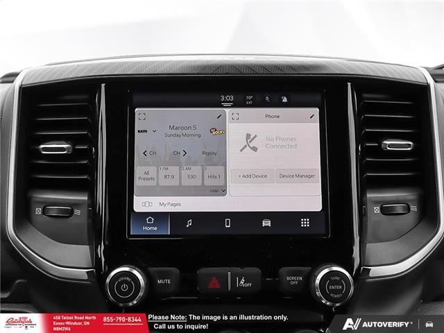 2026 RAM 1500 Tradesman in Essex-Windsor - Image 17 of 25