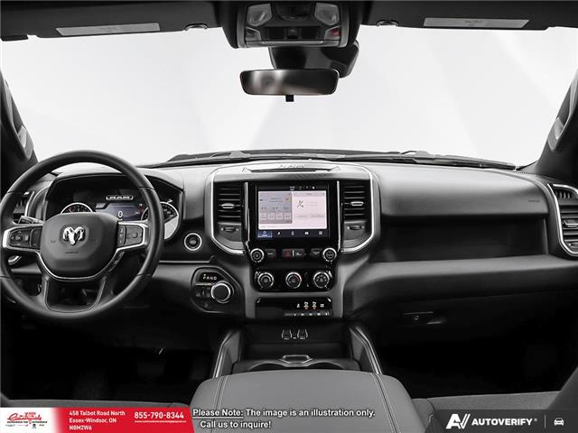 2026 RAM 1500 Tradesman in Essex-Windsor - Image 21 of 25