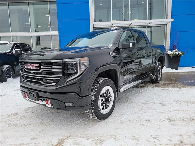 2026 GMC Sierra 1500 AT4 (Stk: G234228) in Newmarket - Image 1 of 21