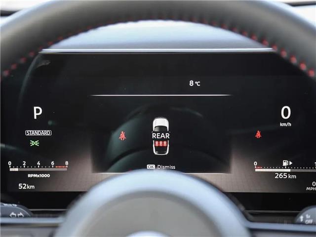 2026 Nissan Kicks SR (Stk: 93906) in Peterborough - Image 7 of 10