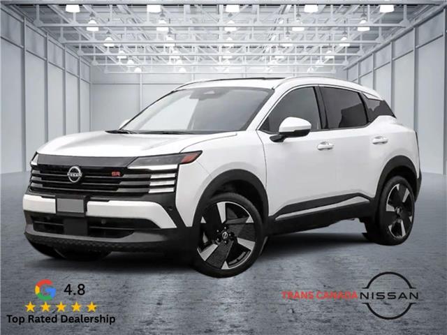 2026 Nissan Kicks SR (Stk: 93920) in Peterborough - Image 1 of 10