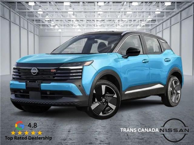 2026 Nissan Kicks SR (Stk: 93942) in Peterborough - Image 1 of 12