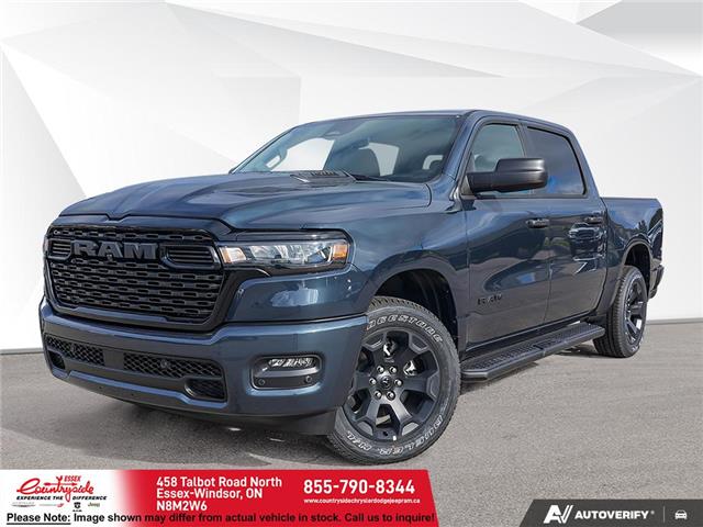 2026 RAM 1500 Tradesman in Essex-Windsor - Image 1 of 24