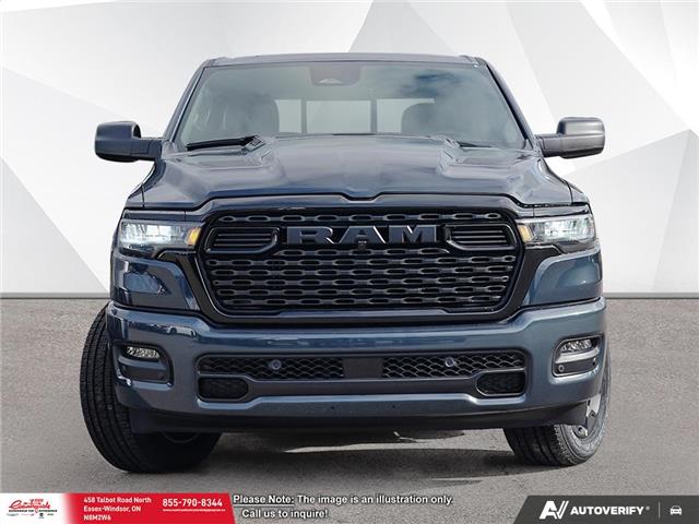 2026 RAM 1500 Tradesman in Essex-Windsor - Image 2 of 24