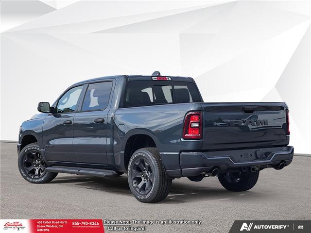 2026 RAM 1500 Tradesman in Essex-Windsor - Image 4 of 24