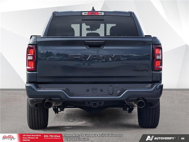 2026 RAM 1500 Tradesman in Essex-Windsor - Image 5 of 24