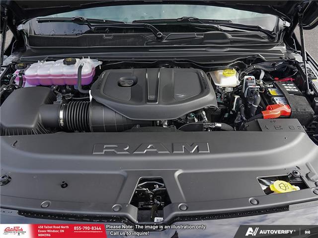 2026 RAM 1500 Tradesman in Essex-Windsor - Image 6 of 24