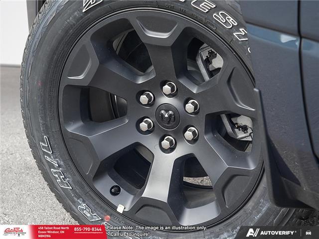 2026 RAM 1500 Tradesman in Essex-Windsor - Image 7 of 24