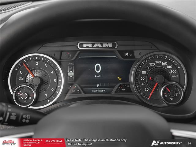 2026 RAM 1500 Tradesman in Essex-Windsor - Image 13 of 24