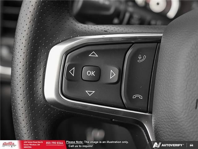 2026 RAM 1500 Tradesman in Essex-Windsor - Image 14 of 24
