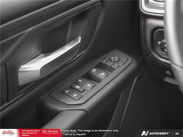 2026 RAM 1500 Tradesman in Essex-Windsor - Image 15 of 24